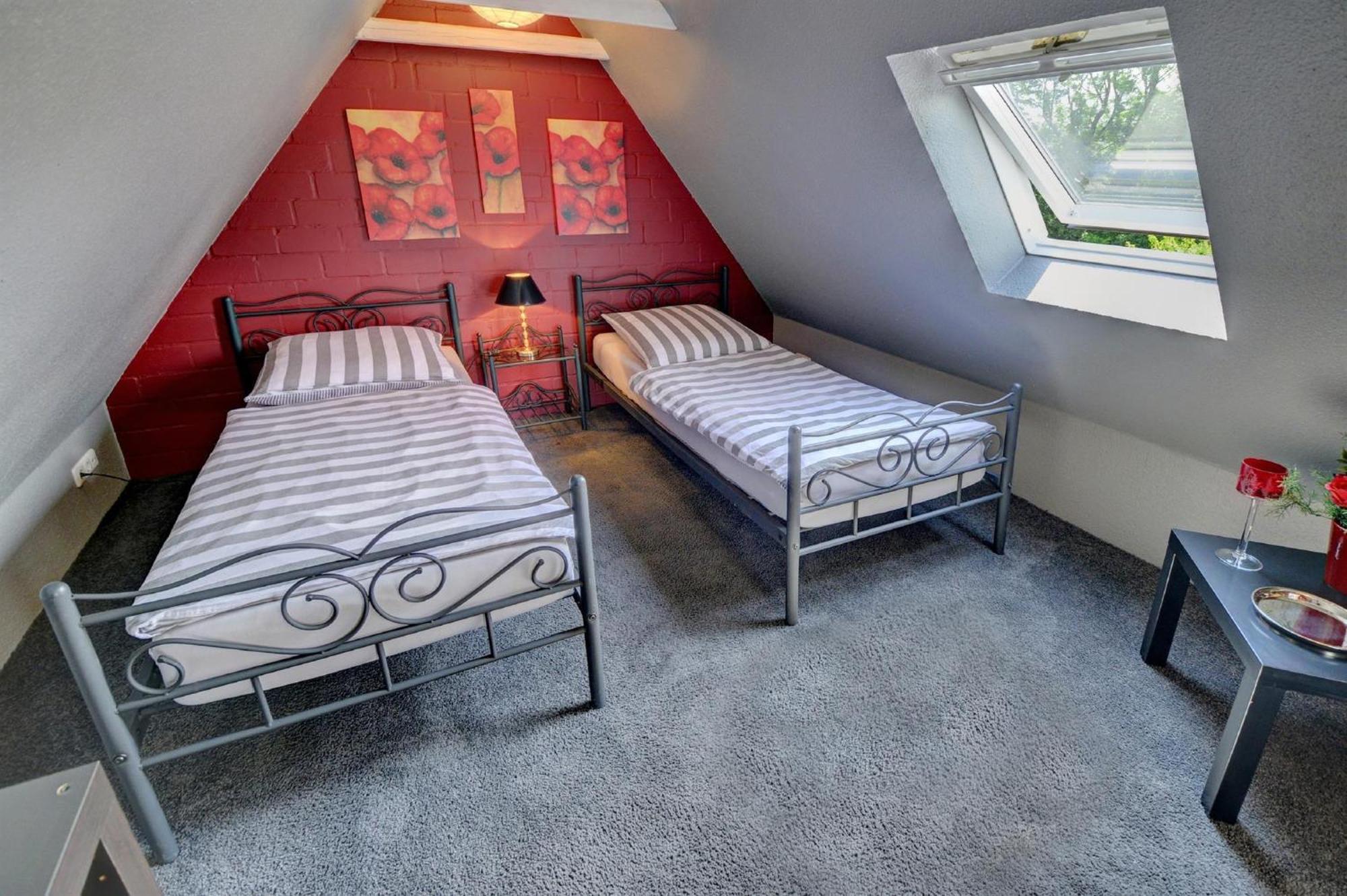 Ferienwohnung Aneta Flensburg Quarto foto
